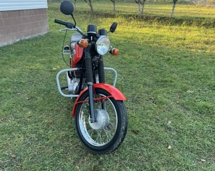 ЯВА Другая, объемом двигателя 0.35 л и пробегом 0 тыс. км за 1999 $, фото 3 на Automoto.ua