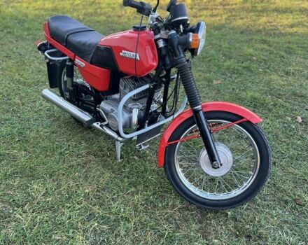 ЯВА Другая, объемом двигателя 0.35 л и пробегом 0 тыс. км за 1999 $, фото 16 на Automoto.ua