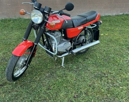 ЯВА Другая, объемом двигателя 0.35 л и пробегом 0 тыс. км за 1999 $, фото 12 на Automoto.ua