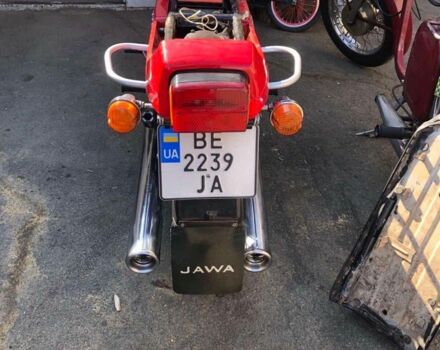 ЯВА Другая, объемом двигателя 0 л и пробегом 0 тыс. км за 474 $, фото 1 на Automoto.ua