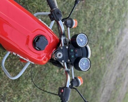 ЯВА Другая, объемом двигателя 0.35 л и пробегом 0 тыс. км за 1999 $, фото 19 на Automoto.ua