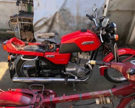 ЯВА Другая, объемом двигателя 0 л и пробегом 0 тыс. км за 474 $, фото 4 на Automoto.ua