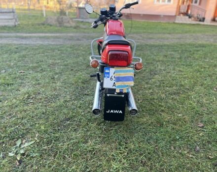 ЯВА Другая, объемом двигателя 0.35 л и пробегом 0 тыс. км за 1999 $, фото 22 на Automoto.ua