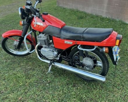 ЯВА Другая, объемом двигателя 0.35 л и пробегом 0 тыс. км за 1999 $, фото 13 на Automoto.ua