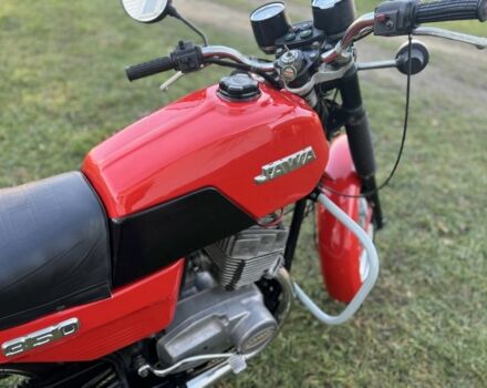 ЯВА Другая, объемом двигателя 0.35 л и пробегом 0 тыс. км за 1999 $, фото 20 на Automoto.ua