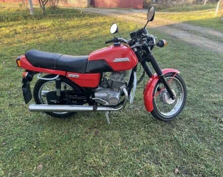 ЯВА Другая, объемом двигателя 0.35 л и пробегом 0 тыс. км за 1999 $, фото 6 на Automoto.ua