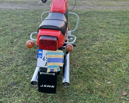 ЯВА Другая, объемом двигателя 0.35 л и пробегом 0 тыс. км за 1999 $, фото 8 на Automoto.ua