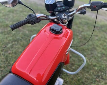 ЯВА Другая, объемом двигателя 0.35 л и пробегом 0 тыс. км за 1999 $, фото 21 на Automoto.ua