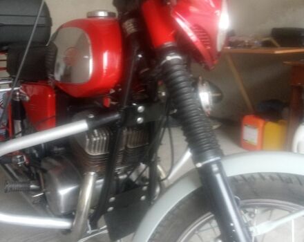 ЯВА Другая, объемом двигателя 0.35 л и пробегом 0 тыс. км за 1500 $, фото 3 на Automoto.ua