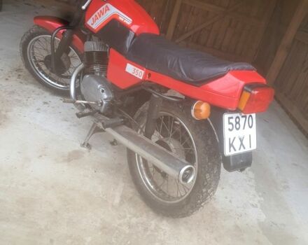 ЯВА Другая, объемом двигателя 0 л и пробегом 0 тыс. км за 637 $, фото 4 на Automoto.ua