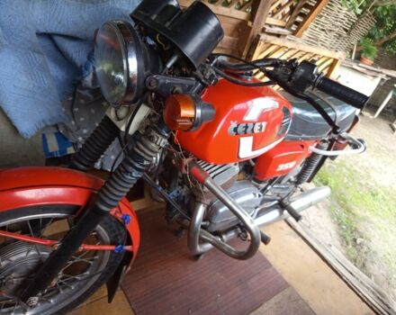 ЯВА Другая, объемом двигателя 0 л и пробегом 0 тыс. км за 1419 $, фото 7 на Automoto.ua