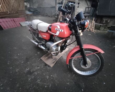 ЯВА Другая, объемом двигателя 0 л и пробегом 0 тыс. км за 1419 $, фото 6 на Automoto.ua