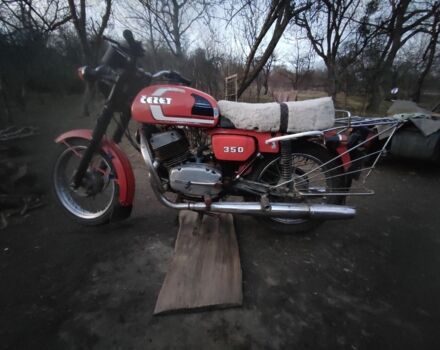 ЯВА Другая, объемом двигателя 0 л и пробегом 0 тыс. км за 1419 $, фото 5 на Automoto.ua