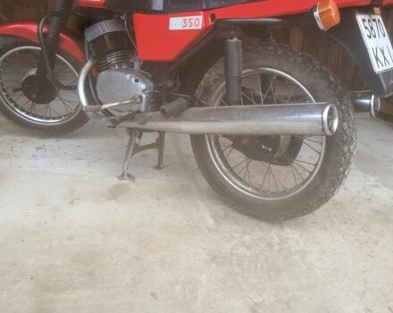 ЯВА Другая, объемом двигателя 0 л и пробегом 0 тыс. км за 637 $, фото 2 на Automoto.ua