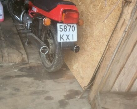 ЯВА Другая, объемом двигателя 0 л и пробегом 0 тыс. км за 637 $, фото 7 на Automoto.ua