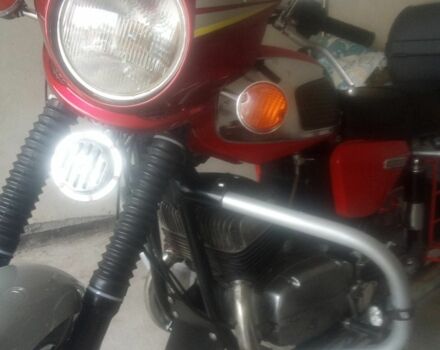 ЯВА Другая, объемом двигателя 0.35 л и пробегом 0 тыс. км за 1500 $, фото 4 на Automoto.ua