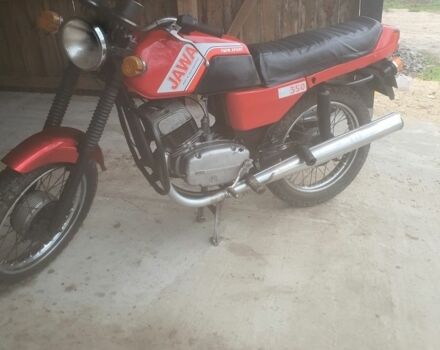 ЯВА Другая, объемом двигателя 0 л и пробегом 0 тыс. км за 637 $, фото 1 на Automoto.ua