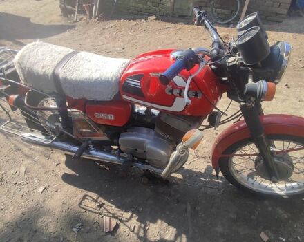 ЯВА Другая, объемом двигателя 0 л и пробегом 0 тыс. км за 1419 $, фото 2 на Automoto.ua