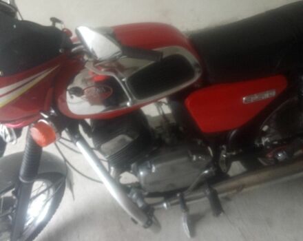 ЯВА Другая, объемом двигателя 0.35 л и пробегом 0 тыс. км за 1500 $, фото 5 на Automoto.ua