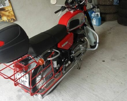 ЯВА Другая, объемом двигателя 0.35 л и пробегом 0 тыс. км за 1500 $, фото 1 на Automoto.ua