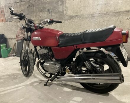 ЯВА Другая, объемом двигателя 0.35 л и пробегом 0 тыс. км за 948 $, фото 8 на Automoto.ua