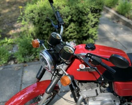 ЯВА Другая, объемом двигателя 0.35 л и пробегом 0 тыс. км за 3500 $, фото 9 на Automoto.ua