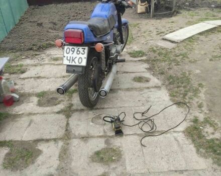 ЯВА Другая, объемом двигателя 0 л и пробегом 0 тыс. км за 236 $, фото 2 на Automoto.ua