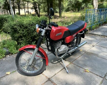 ЯВА Другая, объемом двигателя 0.35 л и пробегом 0 тыс. км за 3500 $, фото 5 на Automoto.ua