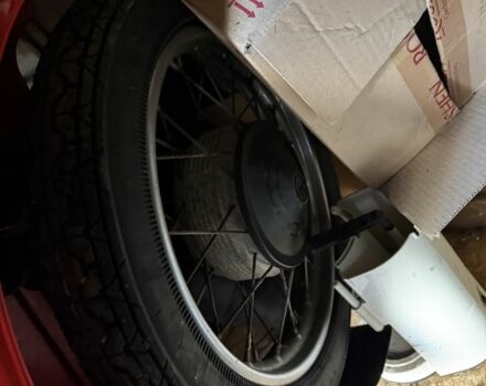 ЯВА Другая, объемом двигателя 0.35 л и пробегом 0 тыс. км за 2200 $, фото 7 на Automoto.ua