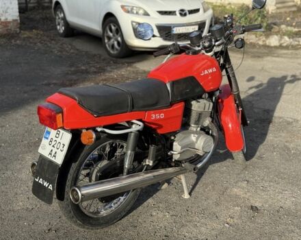 ЯВА Другая, объемом двигателя 0.35 л и пробегом 0 тыс. км за 2200 $, фото 4 на Automoto.ua