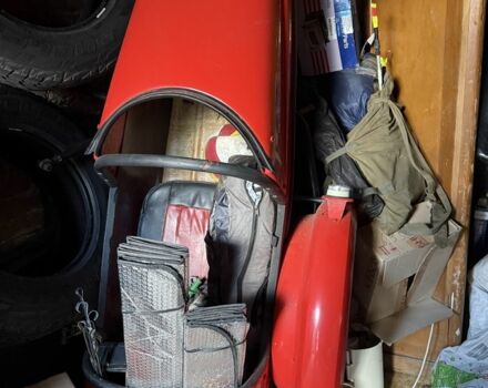 ЯВА Другая, объемом двигателя 0.35 л и пробегом 0 тыс. км за 2200 $, фото 6 на Automoto.ua