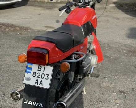 ЯВА Другая, объемом двигателя 0.35 л и пробегом 0 тыс. км за 2200 $, фото 5 на Automoto.ua