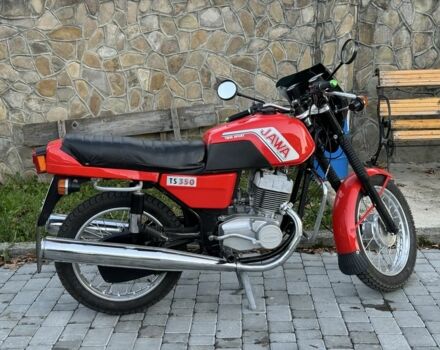 ЯВА Інша, об'ємом двигуна 0.35 л та пробігом 0 тис. км за 2600 $, фото 8 на Automoto.ua