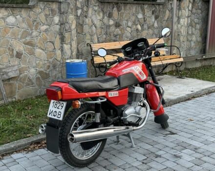 ЯВА Інша, об'ємом двигуна 0.35 л та пробігом 0 тис. км за 2600 $, фото 16 на Automoto.ua