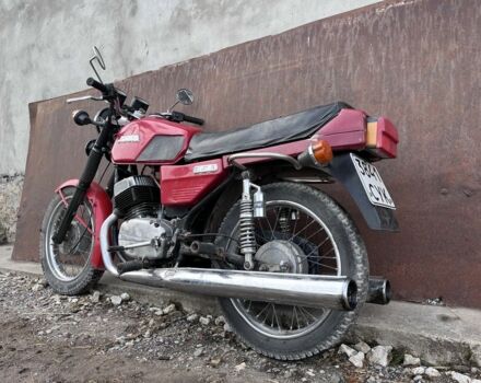 ЯВА Другая, объемом двигателя 0.35 л и пробегом 0 тыс. км за 667 $, фото 4 на Automoto.ua