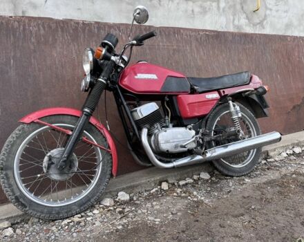 ЯВА Другая, объемом двигателя 0.35 л и пробегом 0 тыс. км за 667 $, фото 6 на Automoto.ua