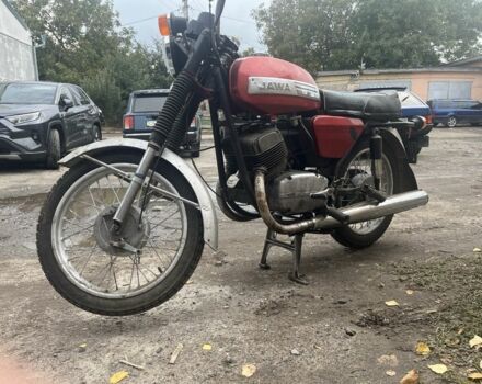 ЯВА Другая, объемом двигателя 0.25 л и пробегом 0 тыс. км за 368 $, фото 1 на Automoto.ua