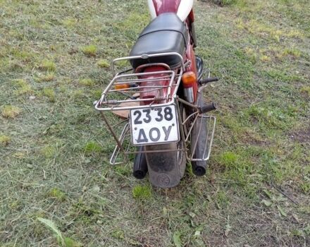 ЯВА Другая, объемом двигателя 0.25 л и пробегом 0 тыс. км за 721 $, фото 2 на Automoto.ua