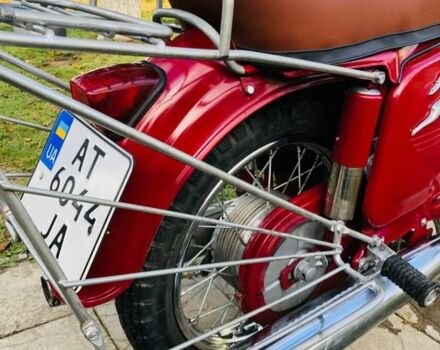 ЯВА Другая, объемом двигателя 0.25 л и пробегом 0 тыс. км за 1750 $, фото 3 на Automoto.ua