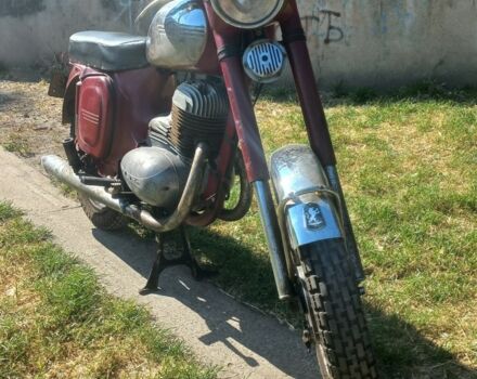 ЯВА Другая, объемом двигателя 0.25 л и пробегом 0 тыс. км за 950 $, фото 4 на Automoto.ua