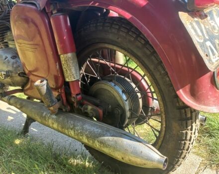 ЯВА Другая, объемом двигателя 0.25 л и пробегом 0 тыс. км за 950 $, фото 6 на Automoto.ua