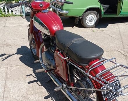 ЯВА Другая, объемом двигателя 0.25 л и пробегом 0 тыс. км за 1300 $, фото 2 на Automoto.ua
