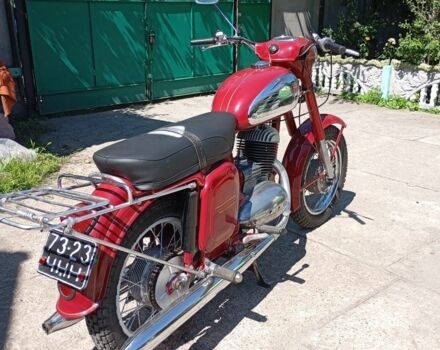 ЯВА Другая, объемом двигателя 0.25 л и пробегом 0 тыс. км за 1300 $, фото 1 на Automoto.ua