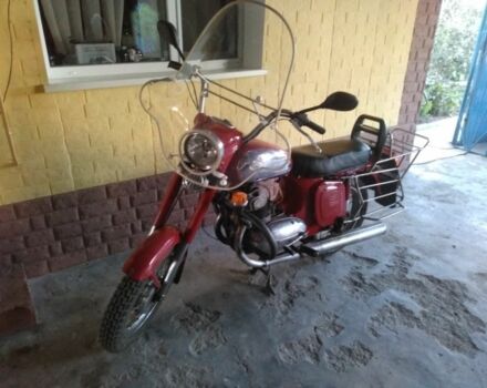 ЯВА Другая, объемом двигателя 0.36 л и пробегом 0 тыс. км за 1500 $, фото 1 на Automoto.ua