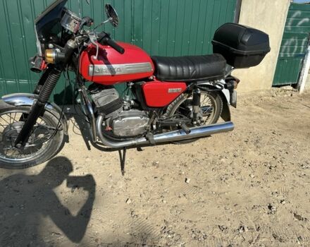 ЯВА Другая, объемом двигателя 0.35 л и пробегом 0 тыс. км за 1100 $, фото 4 на Automoto.ua