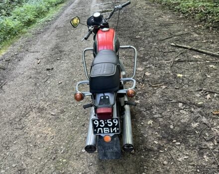 ЯВА Другая, объемом двигателя 0.35 л и пробегом 0 тыс. км за 750 $, фото 6 на Automoto.ua