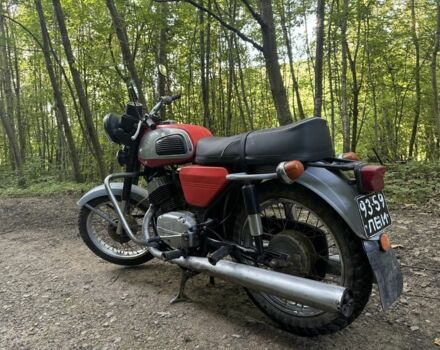 ЯВА Другая, объемом двигателя 0.35 л и пробегом 0 тыс. км за 750 $, фото 3 на Automoto.ua