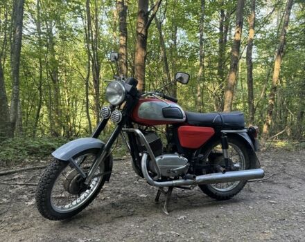 ЯВА Другая, объемом двигателя 0.35 л и пробегом 0 тыс. км за 750 $, фото 7 на Automoto.ua