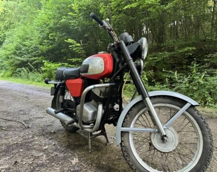 ЯВА Другая, объемом двигателя 0.35 л и пробегом 0 тыс. км за 750 $, фото 4 на Automoto.ua