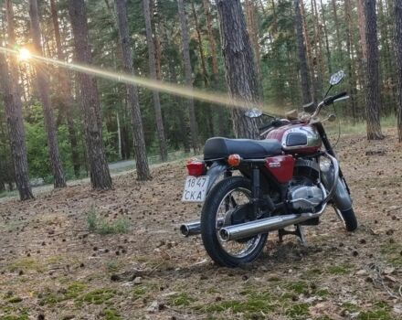 ЯВА Другая, объемом двигателя 0.35 л и пробегом 0 тыс. км за 673 $, фото 3 на Automoto.ua